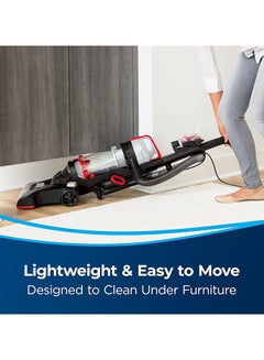 Bissell Vacuum Cleaner 1100 W 2110E Red  - Image 3