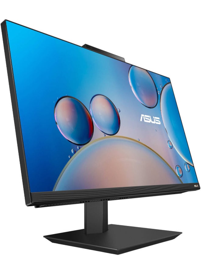 ASUS - A5702WVAT-I7161TBB AIO With 27-Inch Display, 13th Gen Core i7 Processor/16GB RAM/1TB SSD/Intel UHD Graphics/Windows 11 English Black - Image 1