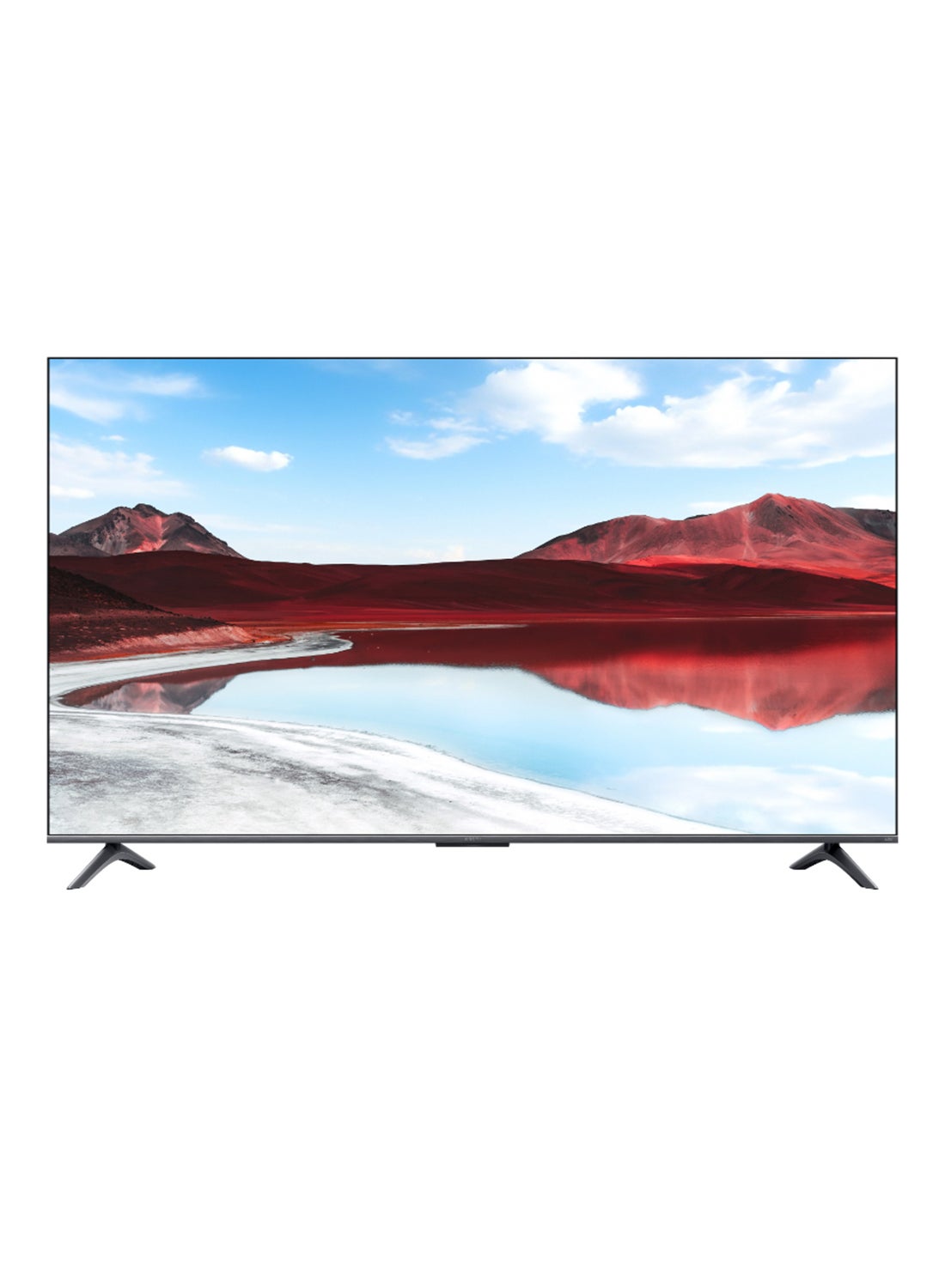 Xiaomi TV A Pro 75" 2025 | Google TV | QLED | 4K Display | Dolby Audio, DTS-X, And DTS Virtual:X | Premium Quality Metallic Design | 360° Bluetooth Remote Control ELA5515GL Verdigris 