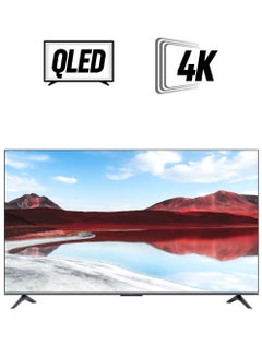 شاومي تلفزيون A Pro مقاس 75 بوصة 2025 | Google TV | شاشة 4K | Dolby Audio وDTS-X وDTS Virtual:X | تصميم معدني عالي الجودة | جهاز تحكم عن بعد بتقنية البلوتوث بزاوية 360 درجة  - Image 1