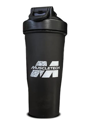 Free MuscleTech shaker bottle