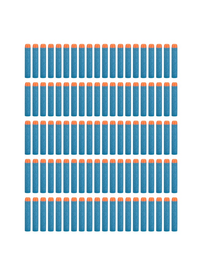 NERF Elite 2.0 100-Dart Refill Pack For  Blasters That Use  Elite Darts, Includes 100  Elite Darts, Kids Outdoor Toys & Games  - Image 4