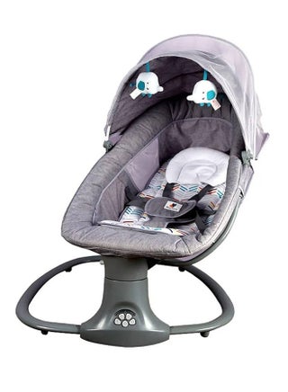Automatic Folding Electric Baby Bouncer Swing With Remote Control - pnsku/N70089533V/45/_/1720159578/82b0d975-3a1a-4f20-99bb-2f74128595ef
