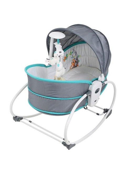 5 In 1 Multifunctional Baby Bed And Cradle