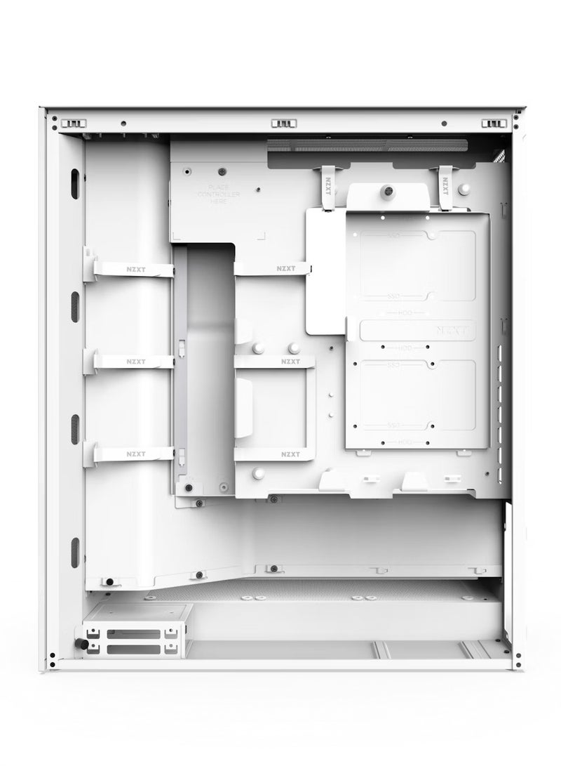 NZXT - H7 Flow RGB - Image 1