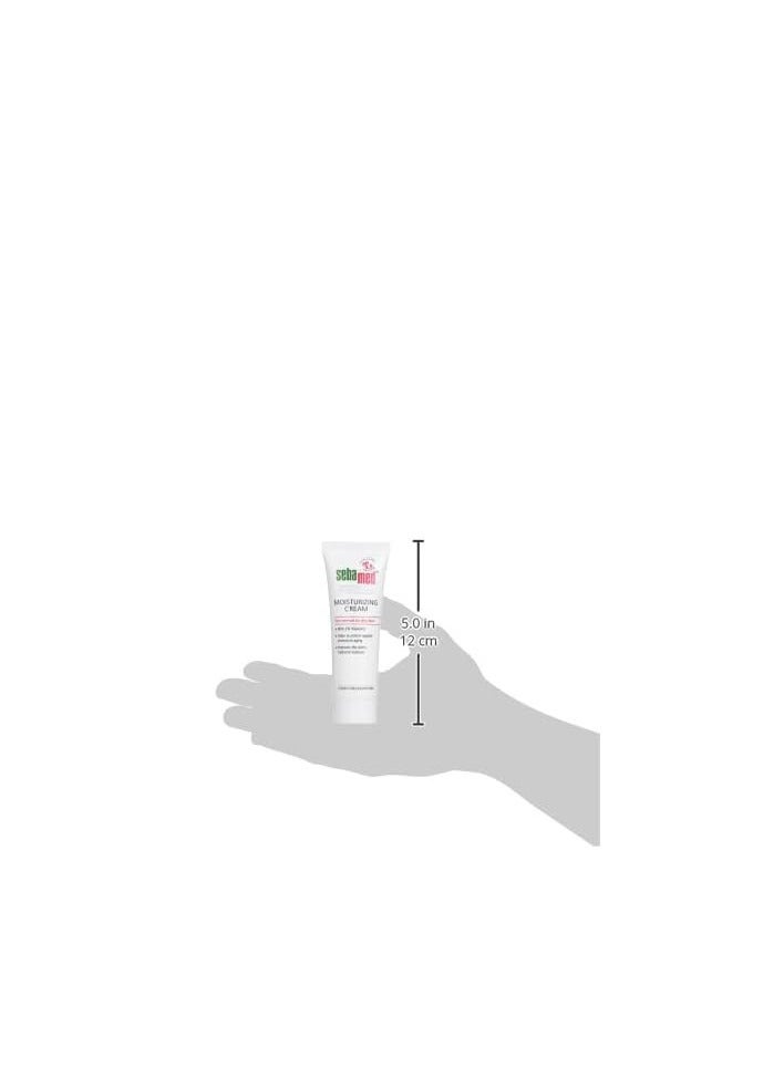 Sebamed Pack of 2 Sebamed Moisturizing Cream Sensitive Skin 50 ml - Image 5
