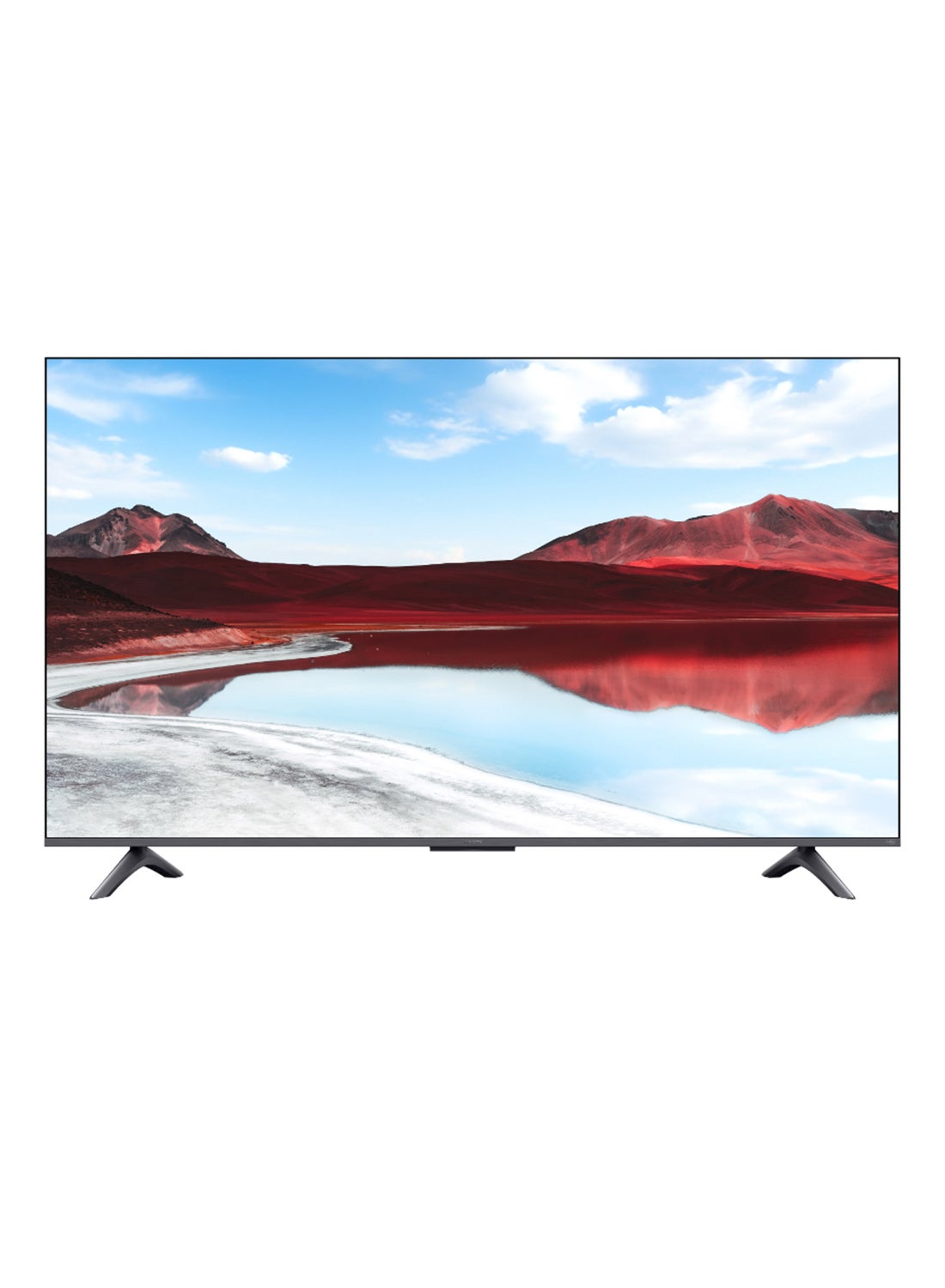 Xiaomi 65 Inch QLED 4K Display | Google TV | Dolby Audio | 60HZ | DTS-X, And DTS Virtual:X | Premium Quality Metallic Design | 360° | Bluetooth Remote Control | 2025 - ELA5513GL Verdigris 