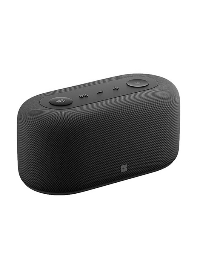 Microsoft Docking Station Audio Dock Speaker Black  - Image 1
