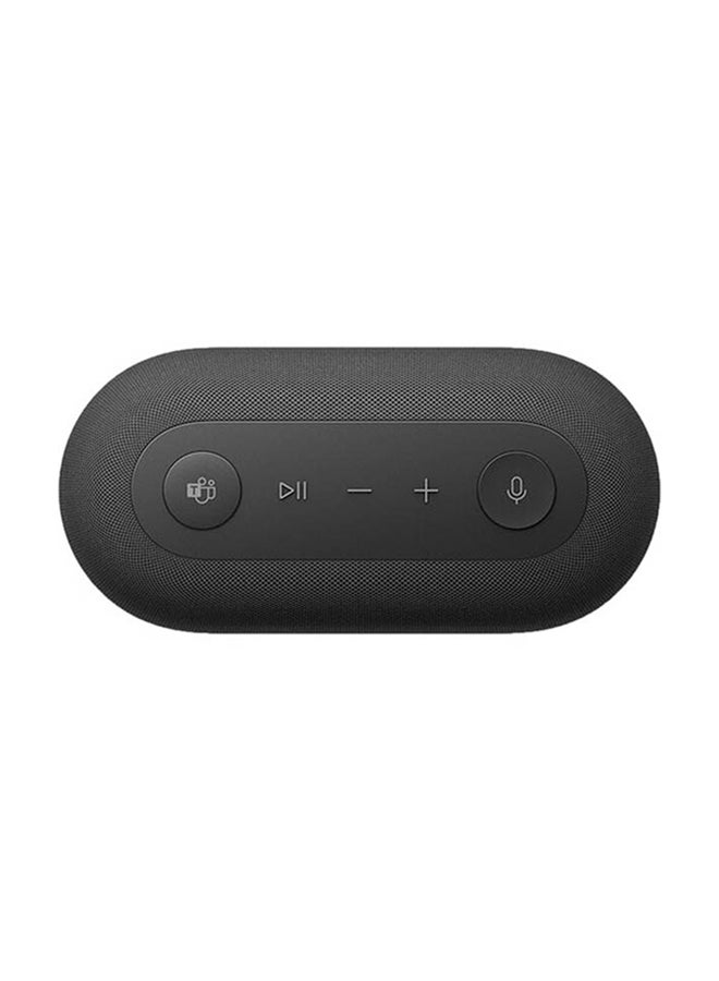 Microsoft Docking Station Audio Dock Speaker Black  - Image 4