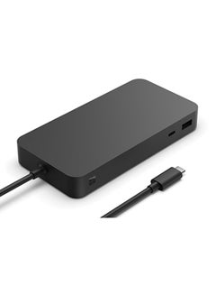 مايكروسوفت Surface Docking Station 4 Thunderbolt Black  - Image 2