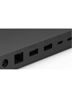 مايكروسوفت Surface Docking Station 4 Thunderbolt Black  - Image 5