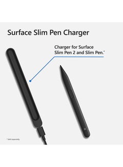 Microsoft Surface Slim Pen Charger Black (8x2-00005) Black  - Image 3