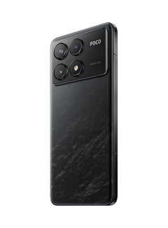 شاومي POCO F6 Pro ثنائي الشريحة، أسود، 12 جيجابايت رام، 512 جيجابايت، 5G - الإصدار العالمي  - Image 4