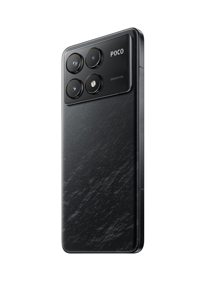 Xiaomi - POCO F6 Pro Dual SIM Black 12GB RAM 512GB 5G - Global Version - Image 1