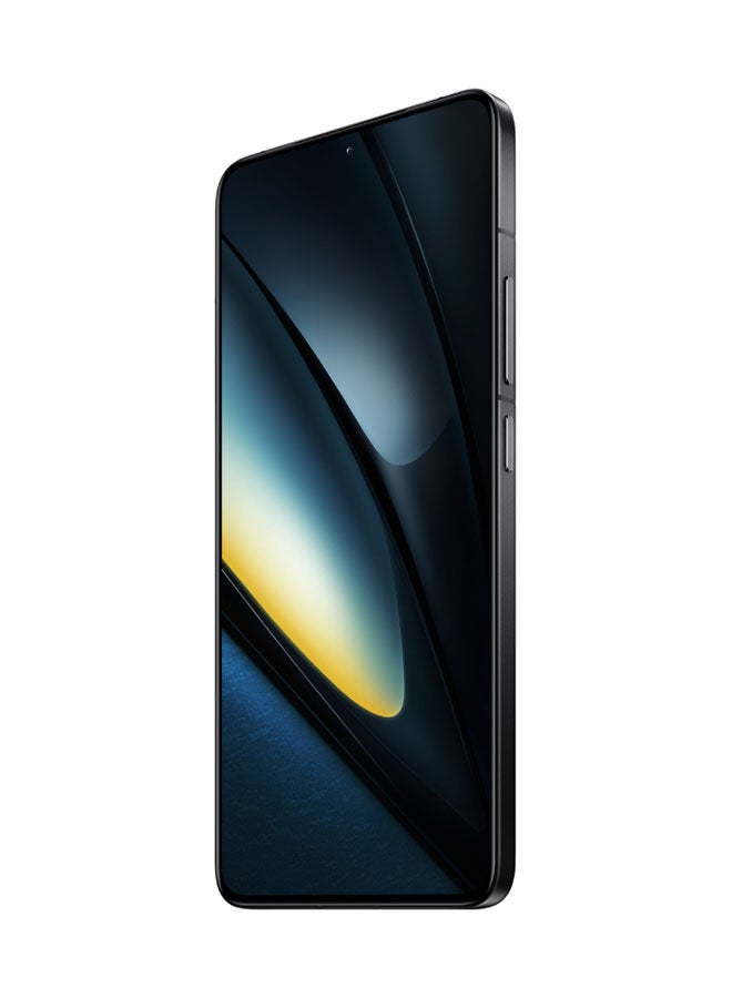 Xiaomi - POCO F6 Pro Dual SIM Black 12GB RAM 512GB 5G - Global Version - Image 1