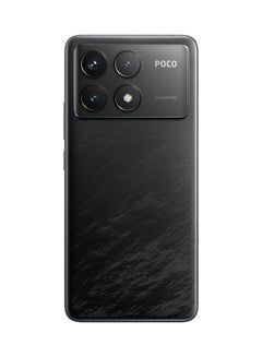 شاومي POCO F6 Pro ثنائي الشريحة، أسود، 12 جيجابايت رام، 512 جيجابايت، 5G - الإصدار العالمي  - Image 2