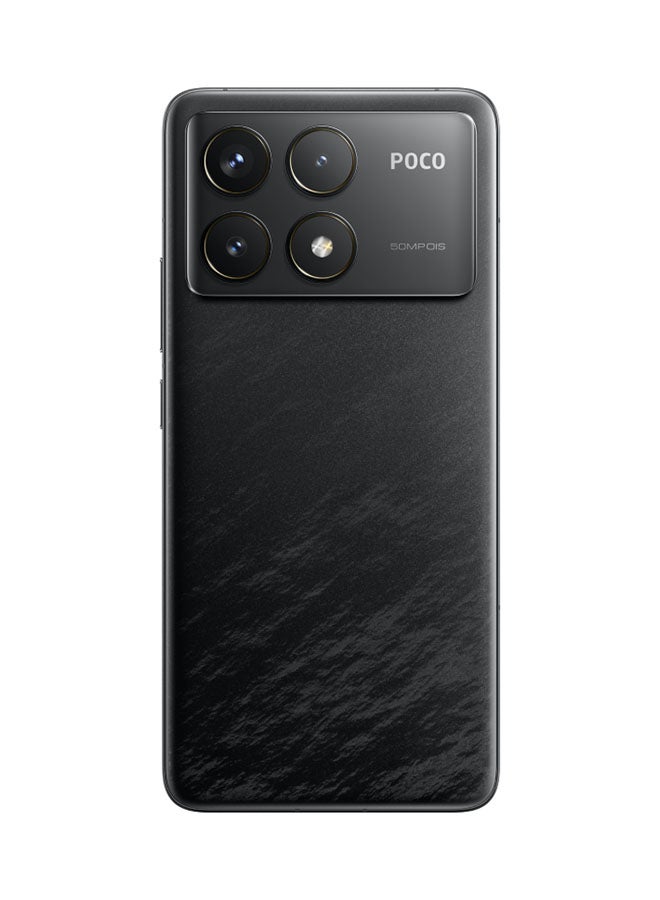 Xiaomi - POCO F6 Pro Dual SIM Black 12GB RAM 512GB 5G - Global Version - Image 1