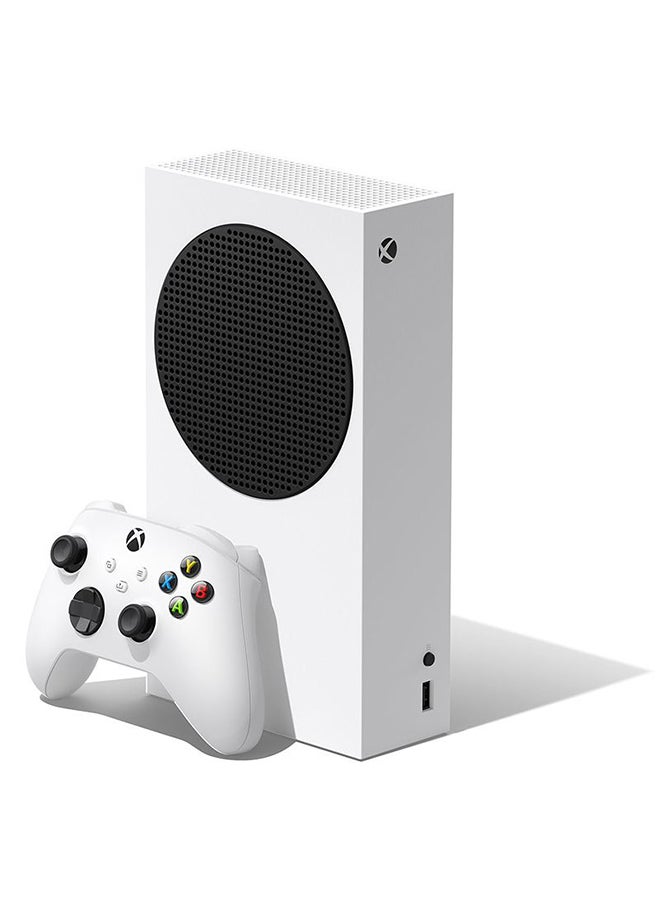 Microsoft Xbox Series S Console 512 GB - Image 1