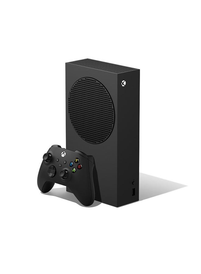Microsoft Xbox Series S Console 1TB - Black Edition - Image 3