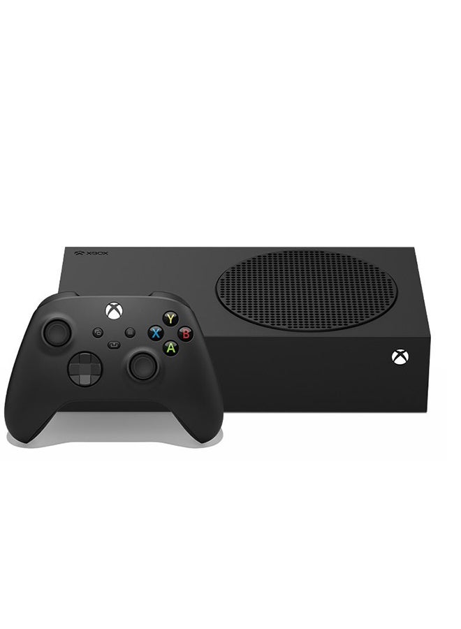 Microsoft Xbox Series S Console 1TB - Black Edition - Image 4