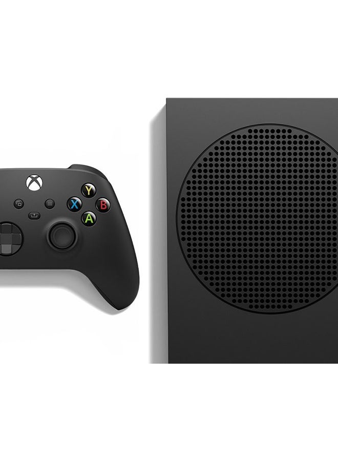Microsoft Xbox Series S Console 1TB - Black Edition - Image 2