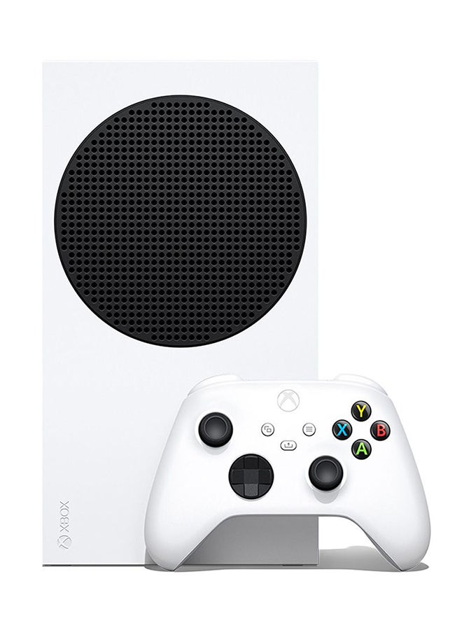Microsoft Xbox Series S Console 512GB + 3 Months Game Pass + Black Wireless Controller  - Image 4