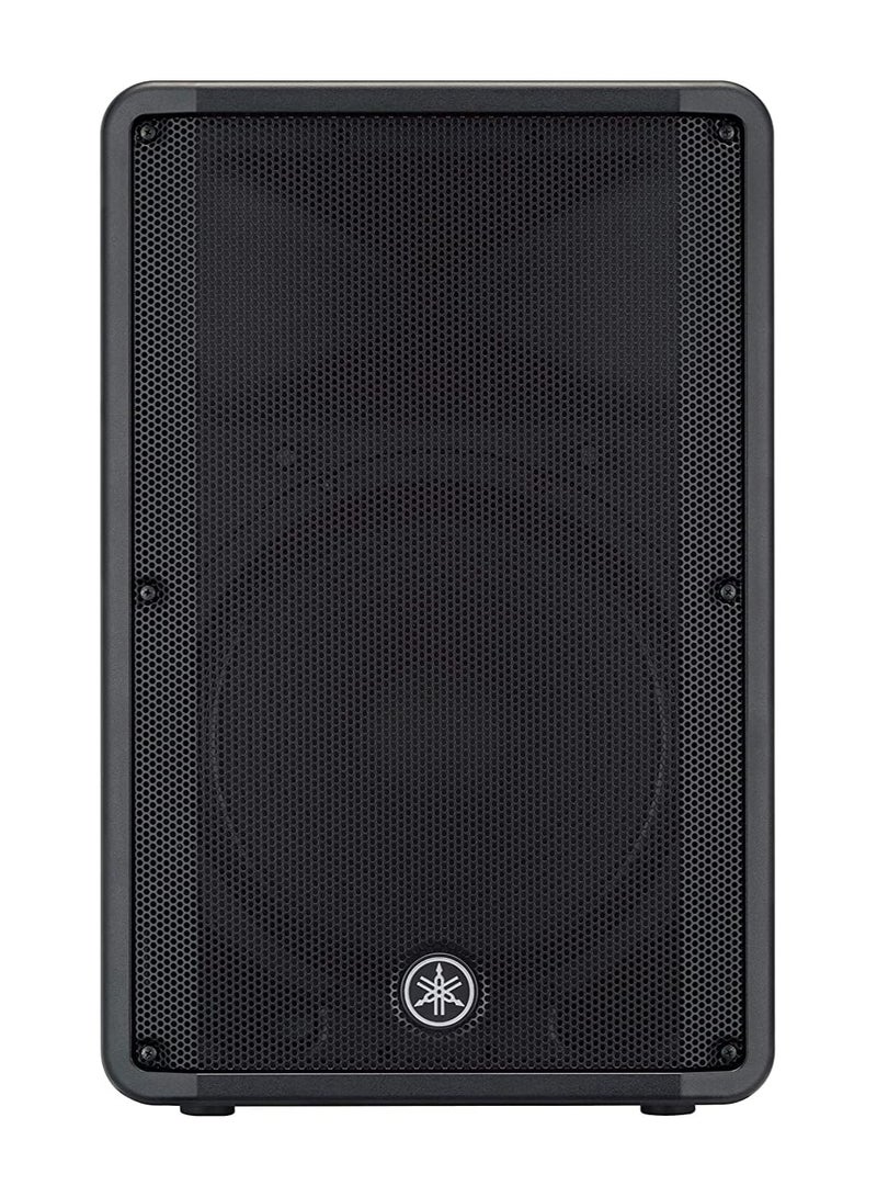 YAMAHA Powered Speaker DBR15 Black - Image 4