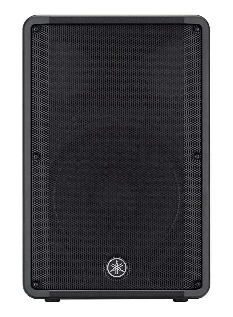 YAMAHA Powered Speaker DBR15 Black - Image 1