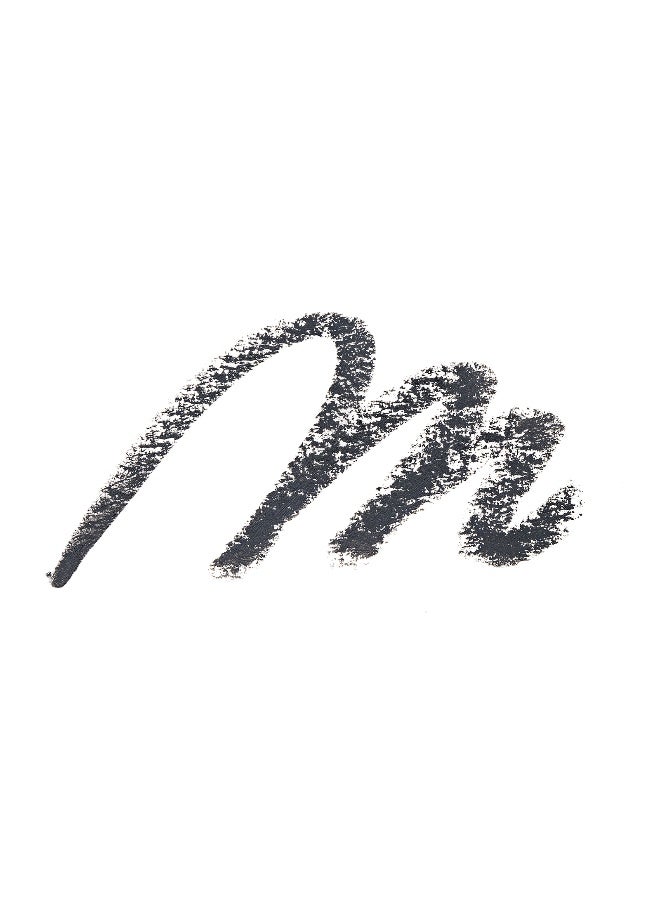 flormar Waterproof Eyeliner – 102 Smoky Grey – Waterproof Pencil Eyeliner, Precise Tip, Long-Wear Smooth Application - Image 4