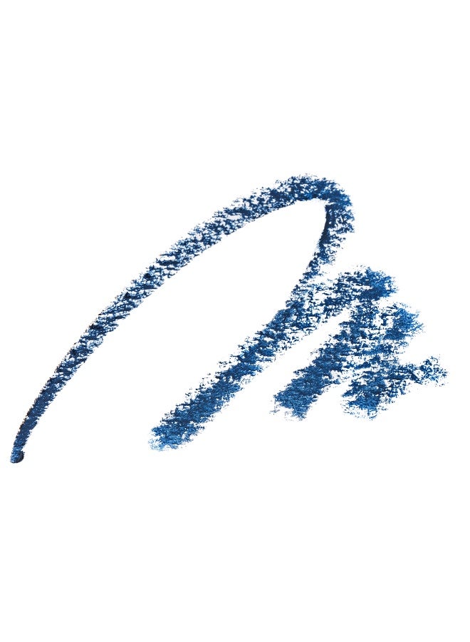 flormar Waterproof Eyeliner – 103 Navy Blue – Waterproof Pencil Eyeliner, Precise Tip, Long-Wear Smooth Application - Image 4