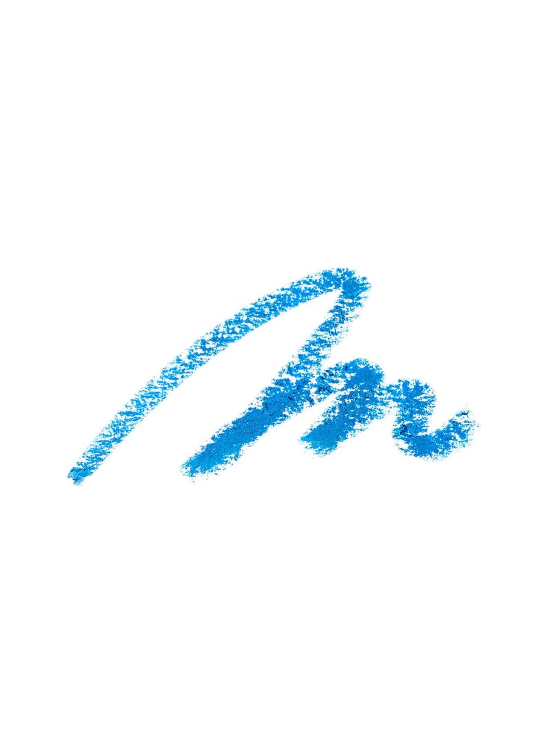 flormar - Waterproof Eyeliner Pencil - 114 Blue Sky - Image 1
