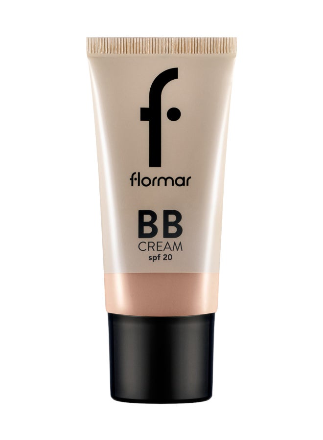 flormar - Prep for Perfection BB Cream - 04 Light Medium - Image 1