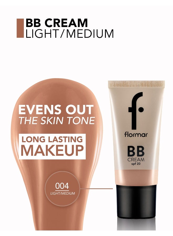 فلورمار كريم بي بي لتحضير الكمال - 04 فاتح متوسط - Image 4