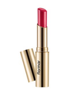 flormar Deluxe Cashmere Lipstick Matte - 24 Red Boston 24 Red Boston  - Image 1