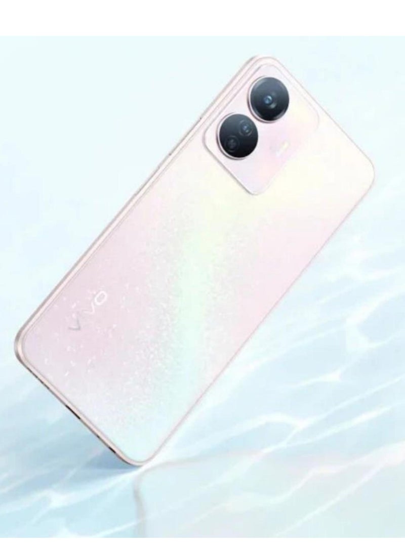 vivo Y77e Dual Sim Crystal Powder 8GB RAM + 4GB Extended RAM 256GB 5G - Image 5