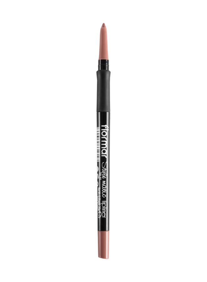 flormar Style Matic Lipliner - SL11 Coco Nude - Image 1