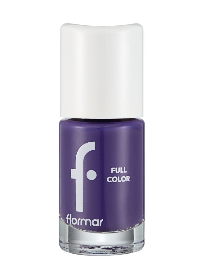 فلورمار Full Color Nail Enamel - FC17 Speed Limit - Image 1