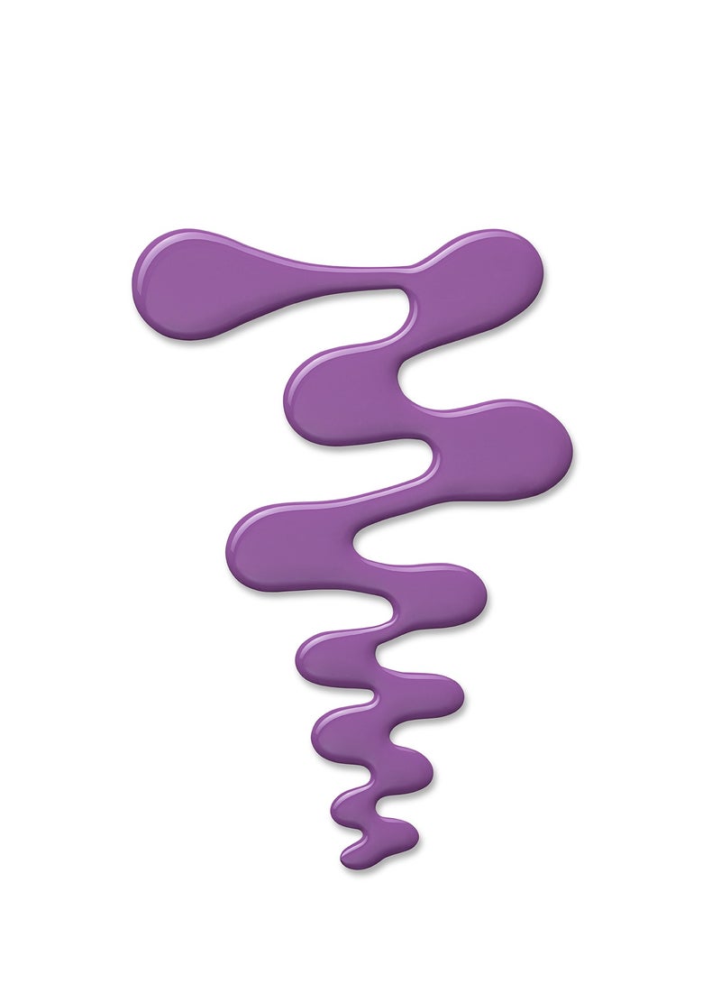 فلورمار طلاء أظافر كامل اللون - FC38 زهر اللافندر - Image 3