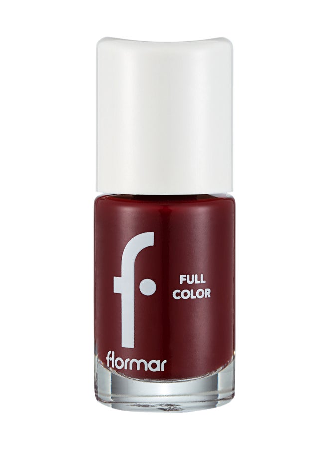 flormar Full Color Nail Enamel - FC66 Cinnamon - Image 1