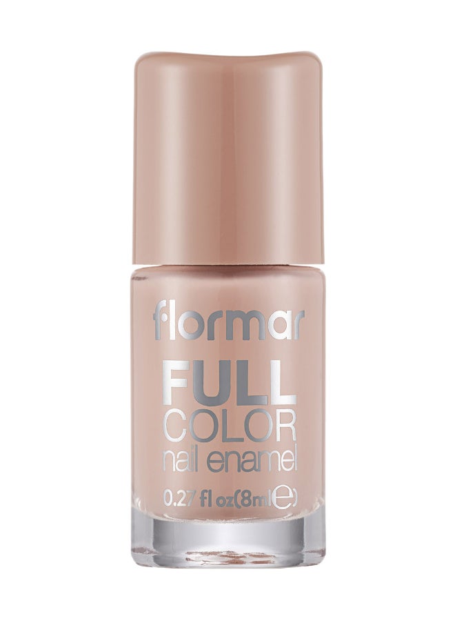 flormar Full Color Nail Enamel - FC71 Puzzle - Image 1