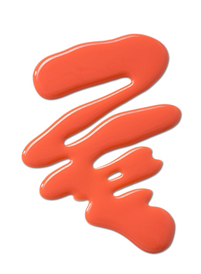 flormar Jelly Look Nail Enamel - JL03 Coral Red - Image 2
