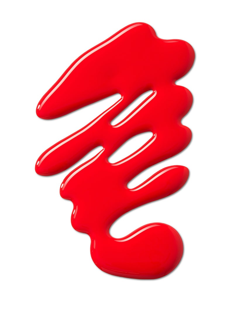 flormar Jelly Look Nail Enamel - JL04 Scarlet - Image 2