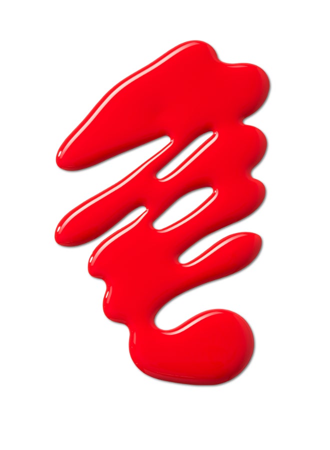 flormar Jelly Look Nail Enamel - JL04 Scarlet - Image 2