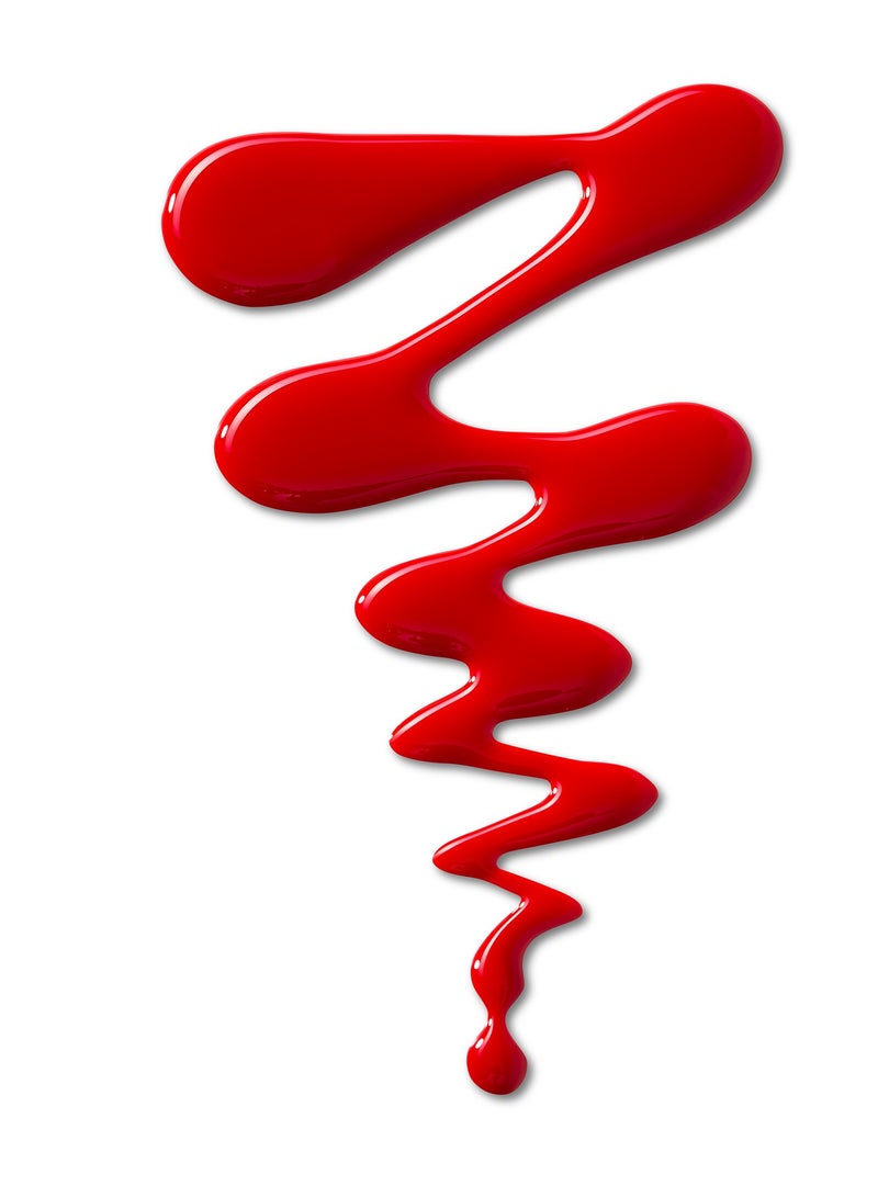 فلورمار طلاء أظافر جلي لوك - JL23 أحمر مذهل - Image 2