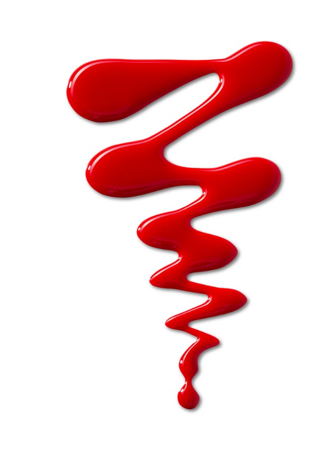 flormar Jelly Look Nail Enamel - JL23 Stunning Red - Image 2