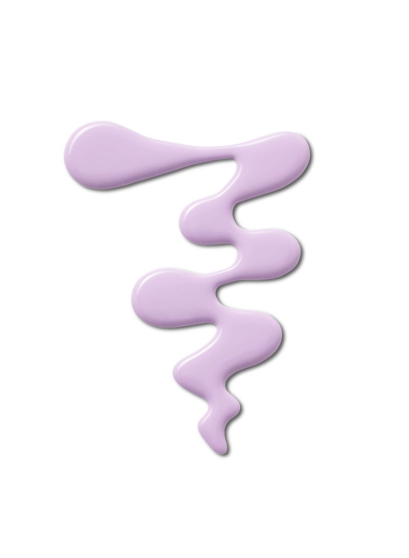 flormar Jelly Look Nail Enamel - JL35 Crystal Blue - Image 2