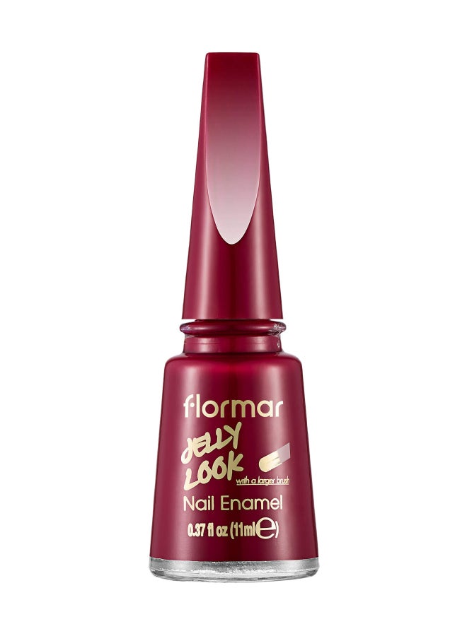 flormar Jelly Look Nail Enamel - JL37 Marmalade - Image 1
