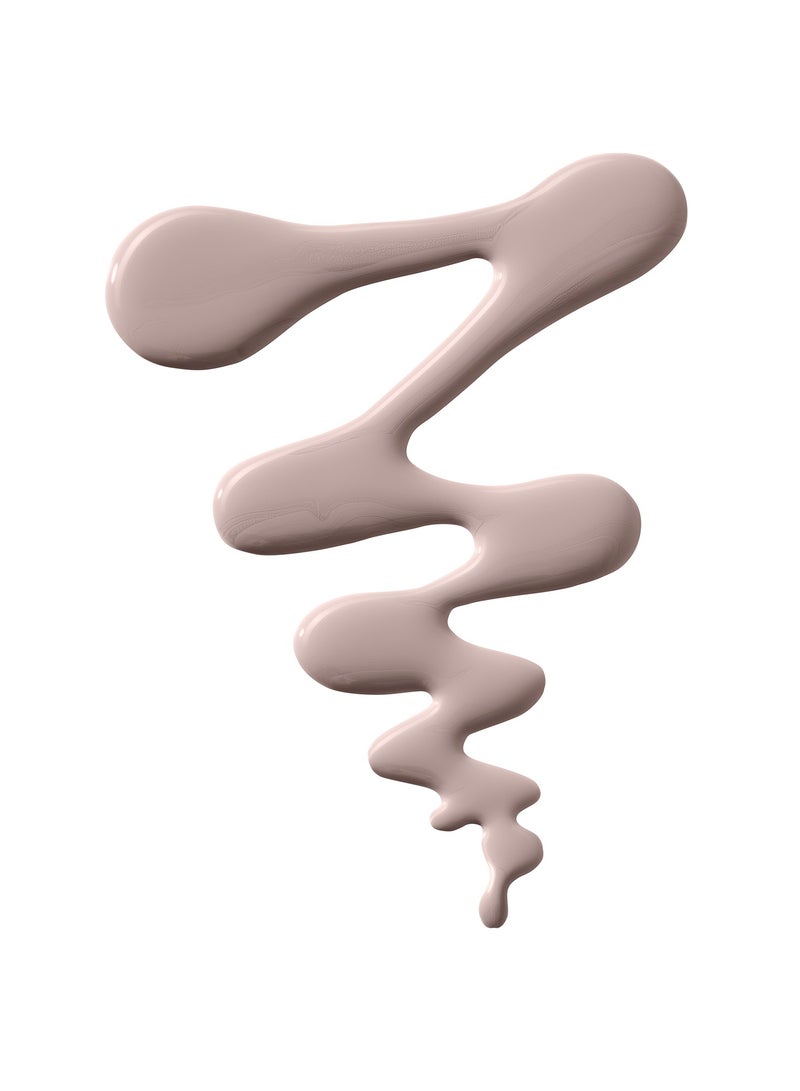 flormar Jelly Look Nail Enamel - JL42 Milky Almond - Image 2