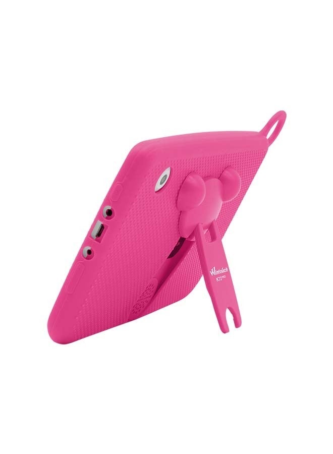 Wintouch K72 Plus 7-Inch WiFi Kids Tablet PC 1GB RAM 8GB Pink  - Image 5