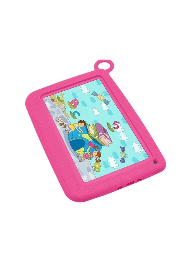 Wintouch K72 Plus 7-Inch WiFi Kids Tablet PC 1GB RAM 8GB Pink  - Image 4